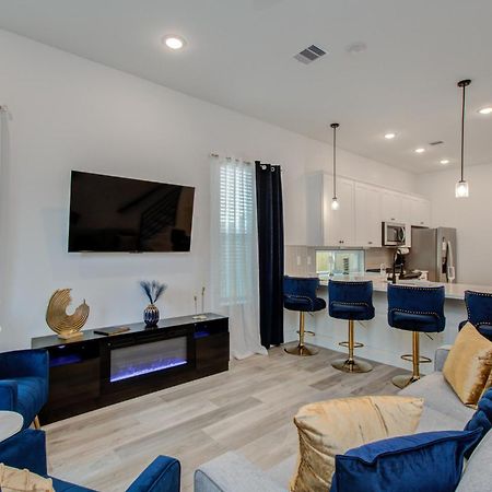 Urban Luxe Getaway 4 Mins To Dt Newly Built Home Houston Exterior photo