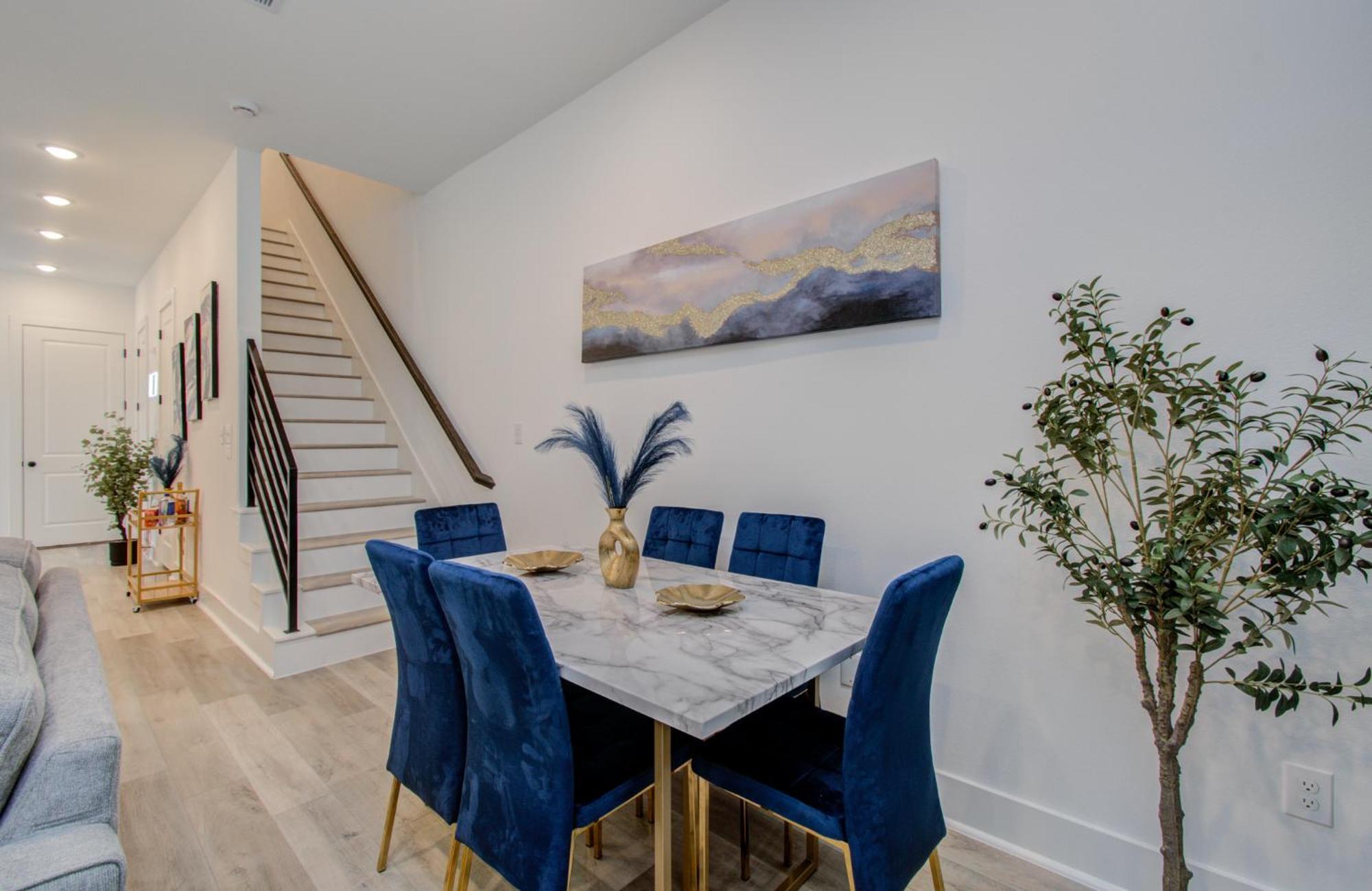 Urban Luxe Getaway 4 Mins To Dt Newly Built Home Houston Exterior photo
