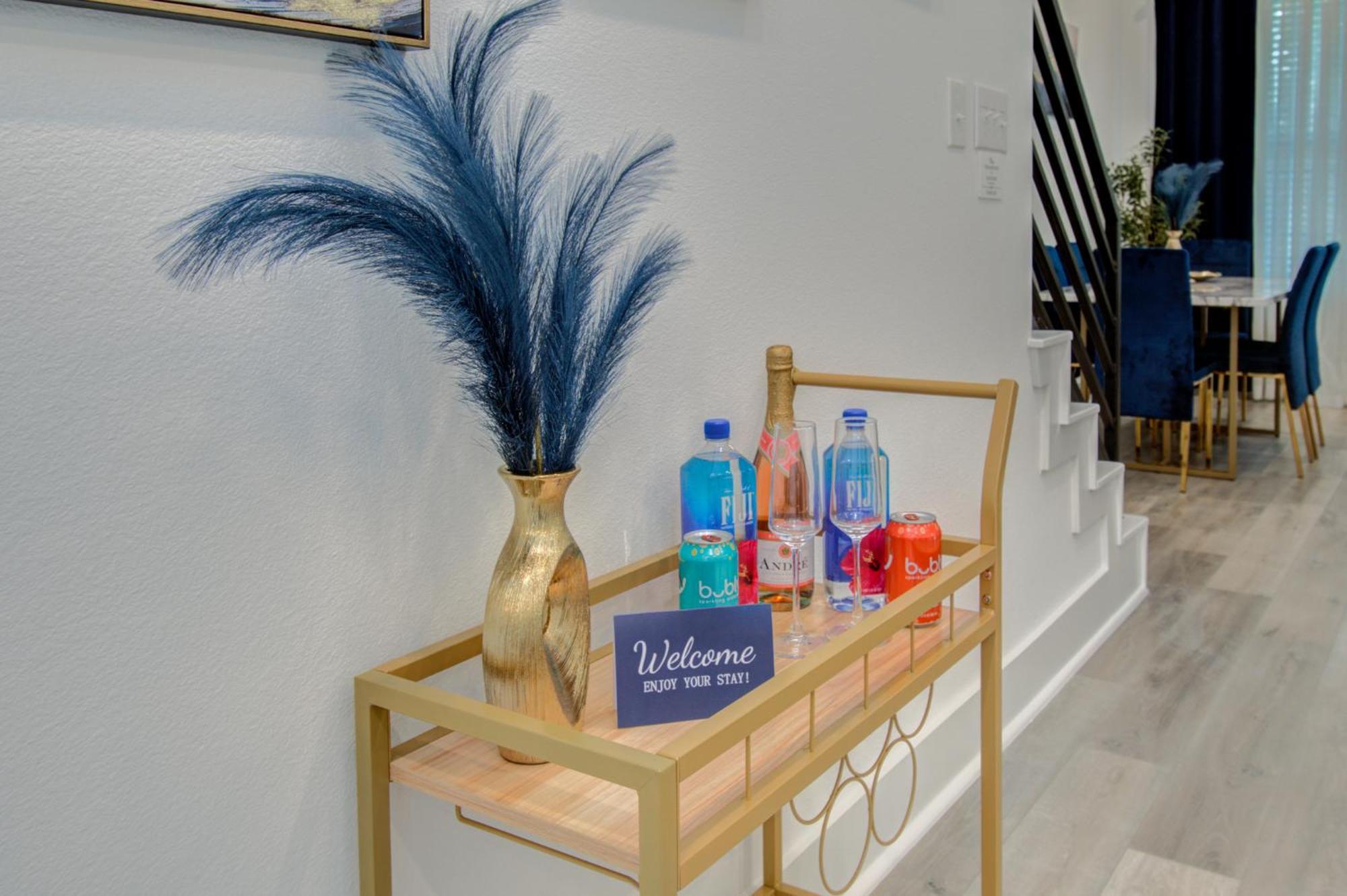 Urban Luxe Getaway 4 Mins To Dt Newly Built Home Houston Exterior photo