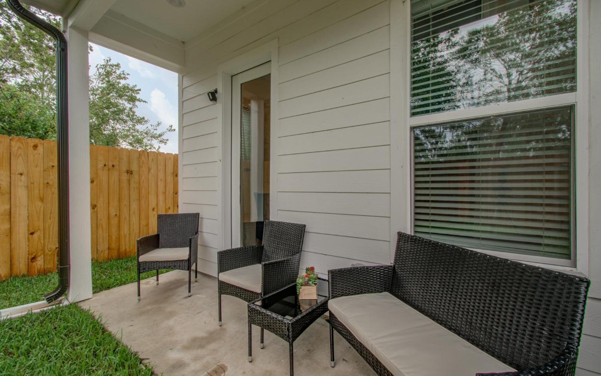 Urban Luxe Getaway 4 Mins To Dt Newly Built Home Houston Exterior photo